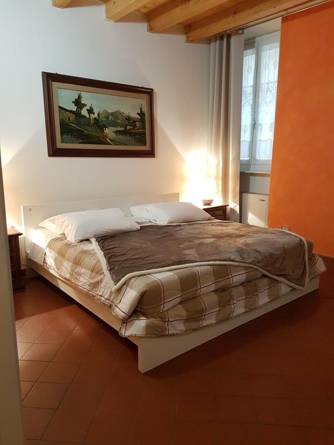 Domus Nova Residenza Il B&B Mântua Exterior foto